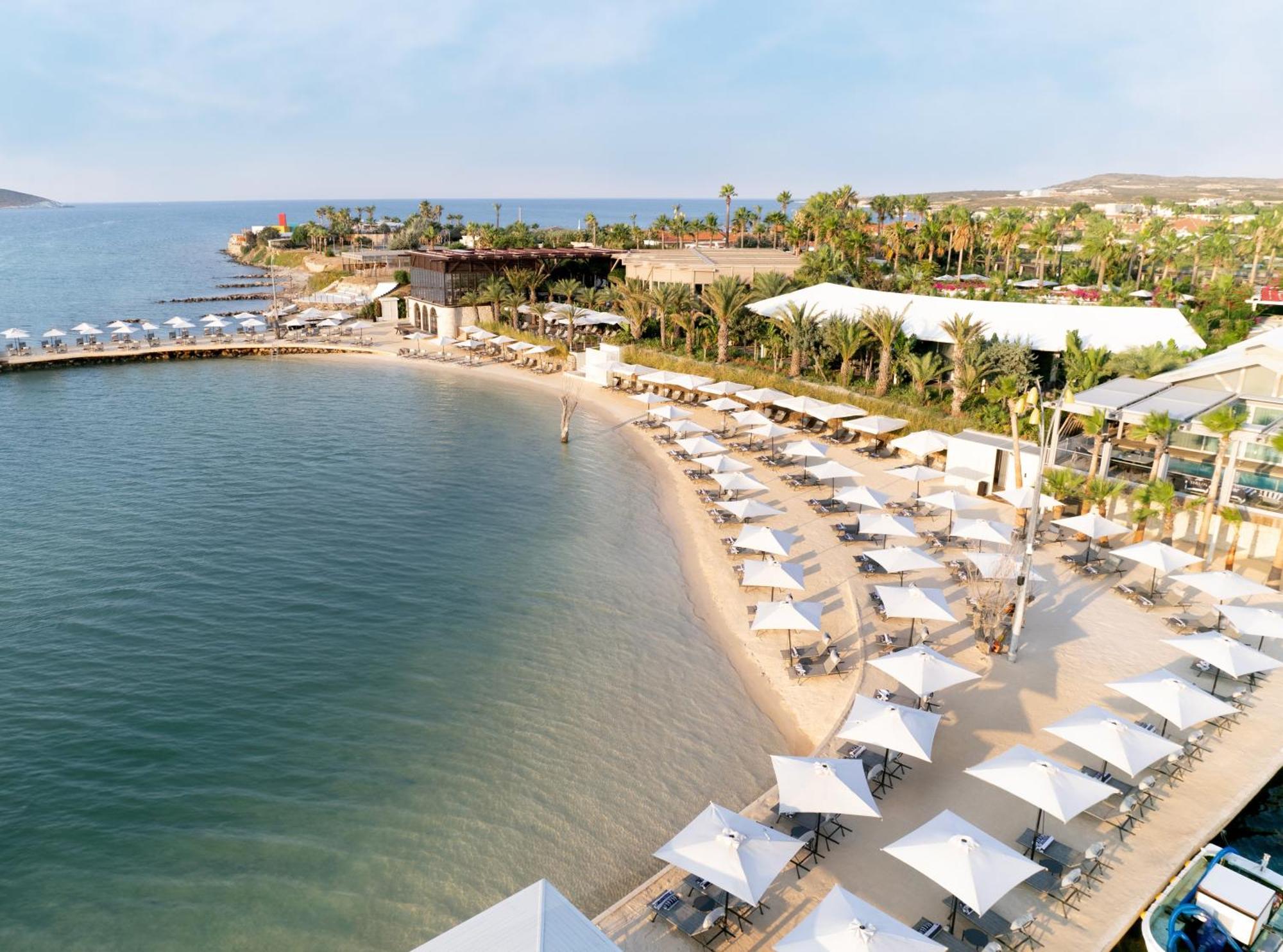 Biblos Resort Alaçatı Exterior foto